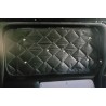 Kit Rideaux thermiques universels à faire soi-même, noir/argent, 3,5 m x 1,55 m