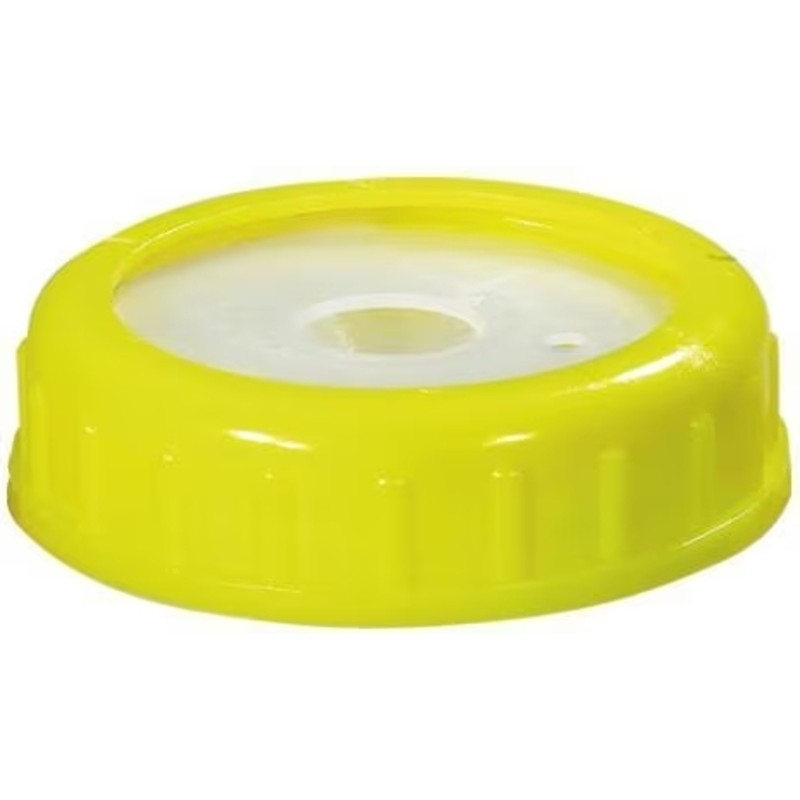 Bouchon / Bague filetée DN96 Anti-poussière