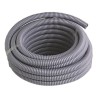 Tuyau souple annelé D. 20 mm intérieur - Vendu au mètre linéaire
