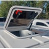 Trappe Toit 480 x 480 mm Panneau de pont Euro 2 - Nuova Rade