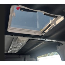 Trappe Toit 480 x 480 mm Panneau de pont Euro 2 - Nuova Rade