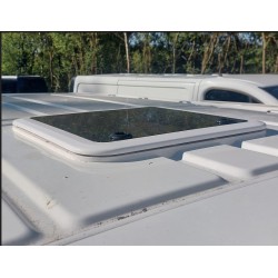 Trappe Toit 480 x 480 mm Panneau de pont Euro 2 - Nuova Rade