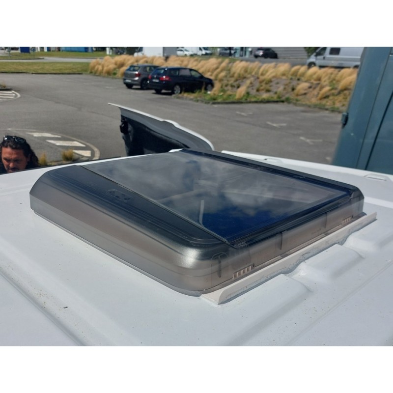 LANTERNEAU 40cm x 40cm Blanc - MPK VisionStar M pro 2