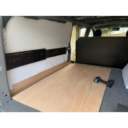 4 panneaux Ecopeg 35 / épaisseur 45 mm