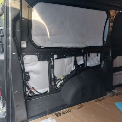 4 panneaux Ecopeg 35 / épaisseur 45 mm