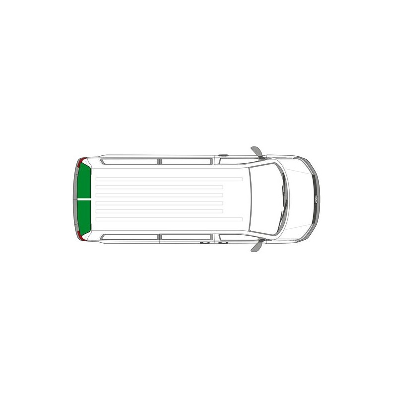 Rideaux isolants vitrages portes arrières sur mesures
