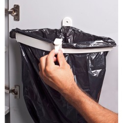 Porte sac poubelle