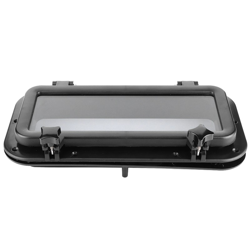 Trappe hublot cloison de séparation 400 x 200 mm