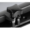 Trappe hublot cloison de séparation 400 x 200 mm