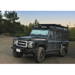 Protection intérieure IN-TERMIK - cabine 3 Pièces (2 vitres avant + pare-brise) Volkswagen T5 T6