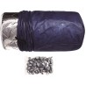 Protection intérieure IN-TERMIK - cabine 3 Pièces (2 vitres avant + pare-brise) Jumpy 2 utilitaire /Expert 2 utilitaire