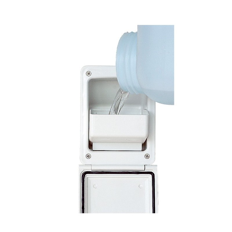 Clapet de remplissage d'eau 40 mm