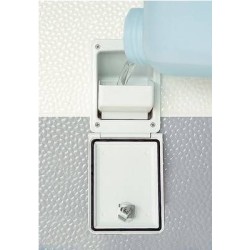 Clapet de remplissage d'eau 40 mm