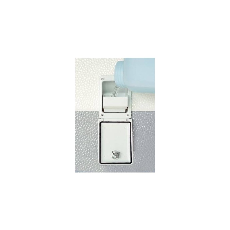 Clapet de remplissage d'eau sortie 30 mm