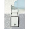 Clapet de remplissage d'eau 40 mm