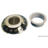 Aérateur extracteur solaire en inox extrat plat