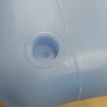 Bidon avec poignée de service CARYSAN® 18 l 28,5 x 46,5 x 17 cm couleur bleue