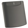 Prise extérieur P17 avec fermeture aimant anthracite