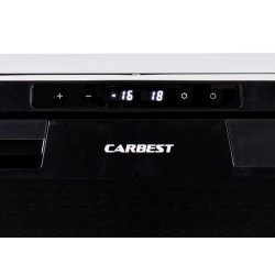 Réfrigérateur 50 L à compression LR50L - CARBEST