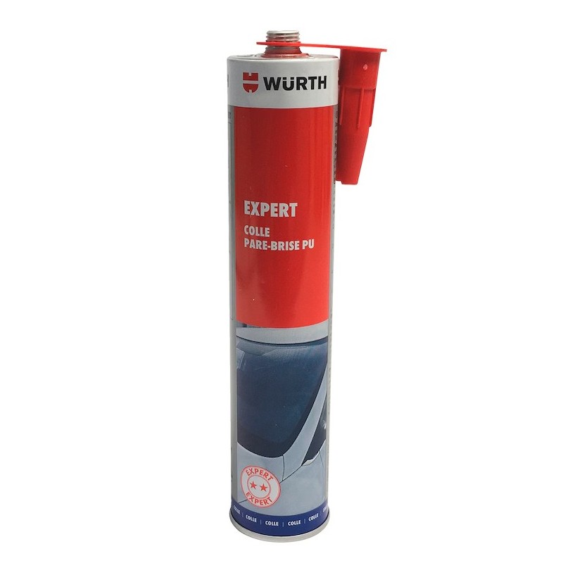Colle mastic PARE-BRISE 310 ML Expert Wurth