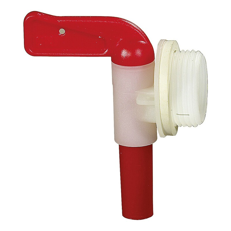 Robinet de vidange AG 3/4 pouce, 10 mm 1 pièce par unité