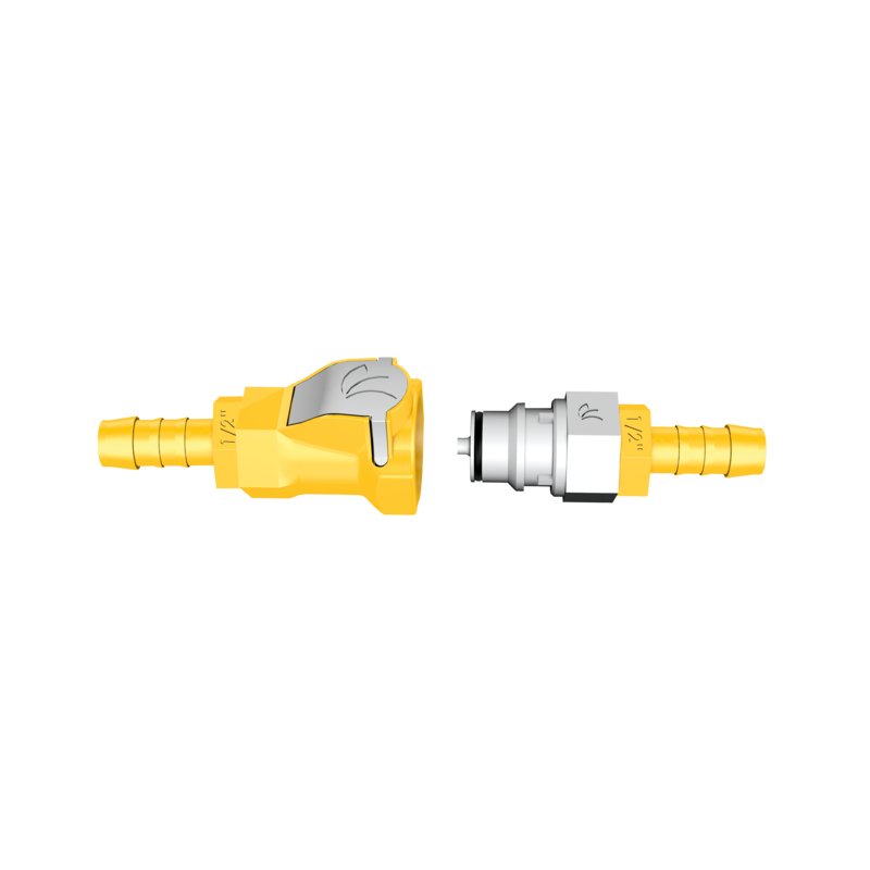 Raccord rapide LILIE Push-and-Connect 10 mm