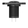 Prise-USB double à encastrer type A 3100mA 12V/24V