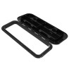 Trappe ouverture cloison de séparation 607 x 243 mm