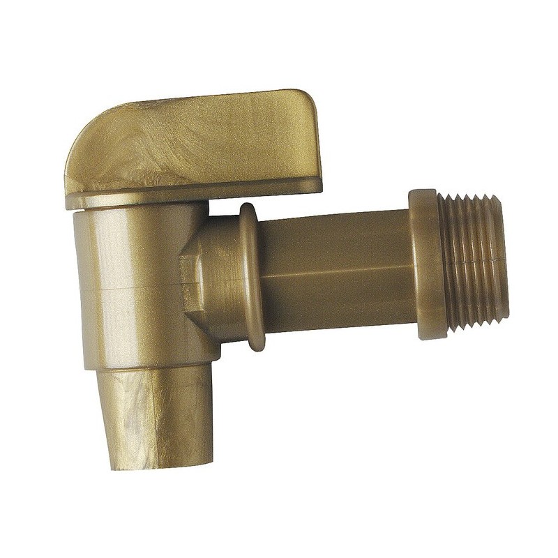 Robinet de vidange AG 3/4 - 19 mm 1 pièce par unité