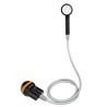 Douche portable autonome avec batterie intégrée