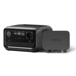ECOFLOW Chargeur Alternateur 500 W