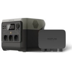 ECOFLOW Chargeur Alternateur 500 W