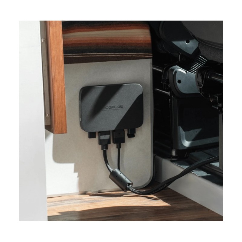 ECOFLOW Chargeur Alternateur 500 W