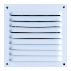 Grille 10x10 blanche