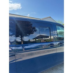 Coulissante Avant Droite