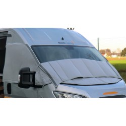 Couverture thermique extérieure pour Renault Trafic III après 2015