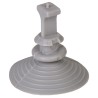 Rideaux isolants vitrages portes arrières sur mesures