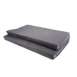Surmatelas pliable pour Pössl Campster/ Citroën Spacetourer