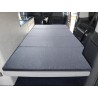 Surmatelas pliable pour Pössl Campster/ Citroën Spacetourer