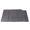 Surmatelas pliable pour Pössl Campster/ Citroën Spacetourer