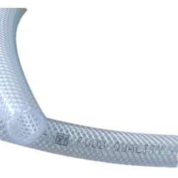 Tuyau souple pvc D.10 mm qualité alimentaire