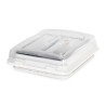 LANTERNEAU 28 x 28 sans ventilateur