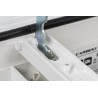 LANTERNEAU 28 x 28 sans ventilateur