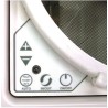 Lanterneau ventilé Maxxfan Deluxe Translucide - MAXxAIR