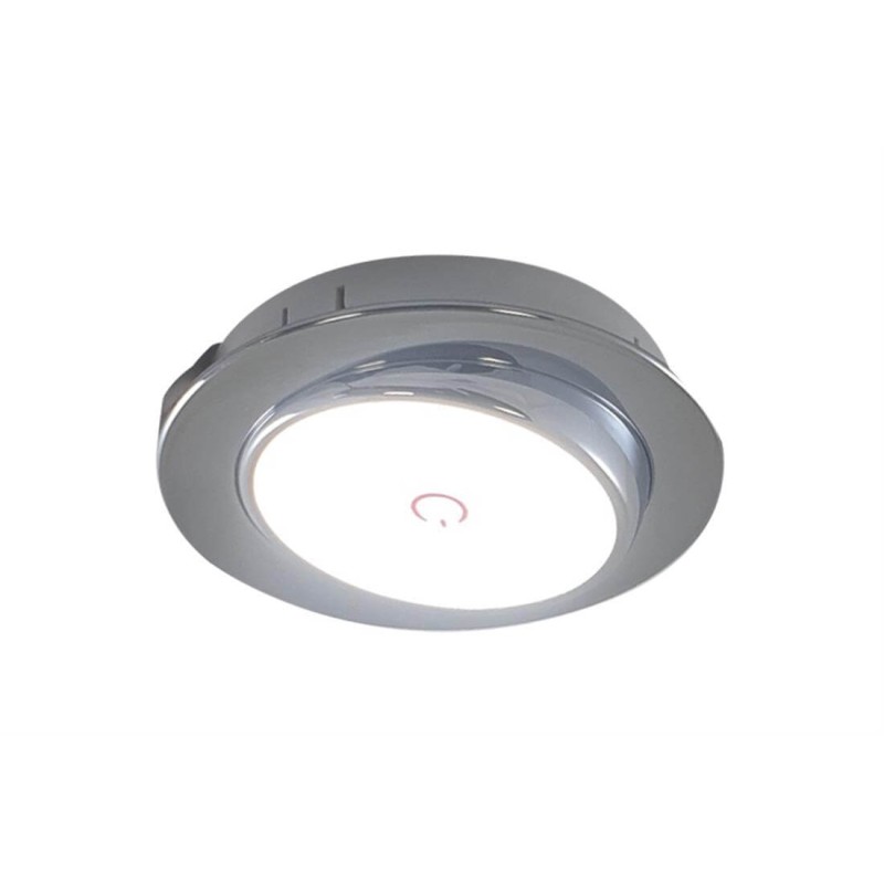 Spot LED encastré orientable à commande tactile