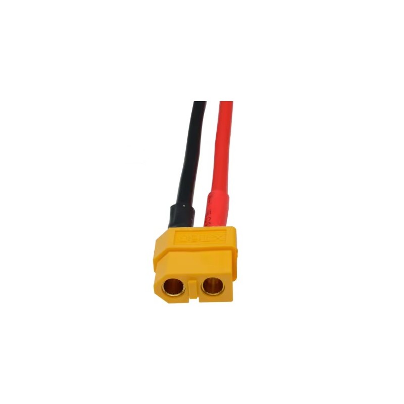 Connecteur XT60 pour batterie Ecoflow