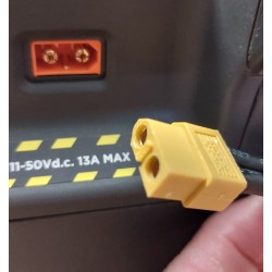 Connecteur XT60 pour batterie Ecoflow