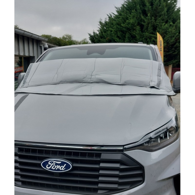 Couverture thermique extérieure pour nouveau Ford Custom V710 après 2023