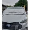 Couverture thermique extérieure pour nouveau Ford Custom V710 après 2023