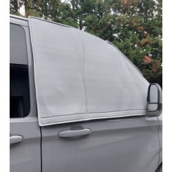 Couverture thermique extérieure pour nouveau Ford Custom V710 après 2023
